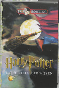 Harry Potter En De Steen Der Wijzen